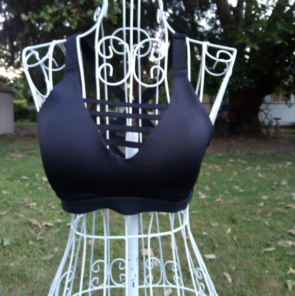 Victoria's Secret Other - VICTORIA'S SECRET Black Bra 34A